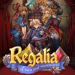 Regalia: Of Men and Monarchs