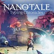 Nanotale: Typing Chronicles