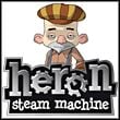 Heron: Steam Machine