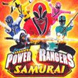 Power Rangers Samurai