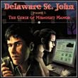 Delaware St. John Volume 1: The Curse of Midnight Manor