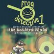 The Haunted Island, a Frog Detective Game