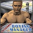 Universal Boxing Manager