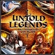 Untold Legends: Brotherhood of the Blade