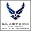 USAF Pilot Training: Road to the ThunderBirds!