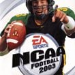 NCAA Football 2003