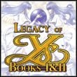 Legacy of Ys: Books I & II