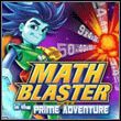 Math Blaster in the Prime Adventure