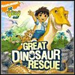 Go, Diego, Go! Great Dinosaur Rescue