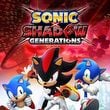 Sonic X Shadow Generations