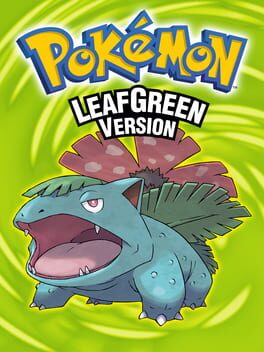 Pokemon LeafGreen Version