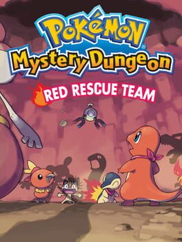 Pokemon Mystery Dungeon: Red Rescue Team