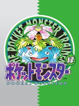 Pokemon Green Version