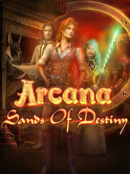 Arcana Sands of Destiny