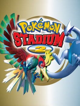 Pokemon Stadium 2