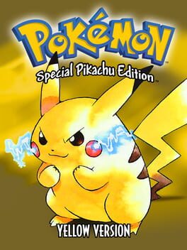 Pokemon Yellow Version: Special Pikachu Edition