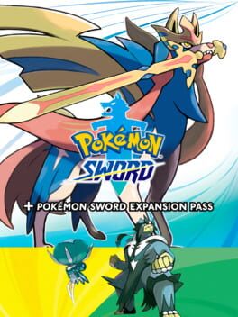 Pokemon Sword + Expansion Pass