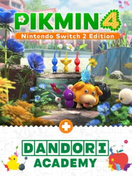 Pikmin 4: Nintendo Switch 2 Edition + Dandori Academy