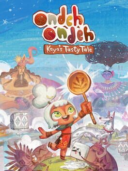 Ondeh Ondeh Kaya's Tasty Tale