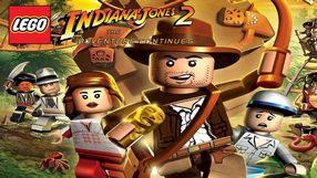 LEGO Indiana Jones 2: The Adventure Continues - poradnik do gry