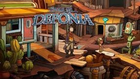Chaos on Deponia - poradnik do gry