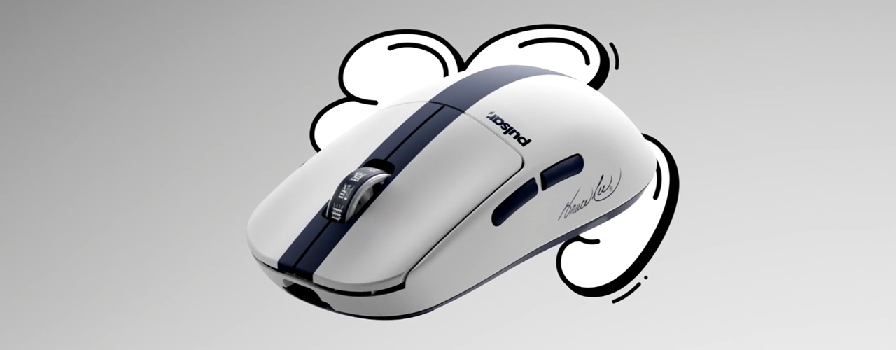 Przykład ultralekkiej myszki: Pulsar X2 CrazyLight Mini (35 gramów) - Jaka myszka gamingowa do CS2? Bezprzewodowa, lekka czy ergonomiczna? Ranking TOP10 - dokument - 2026-07-20