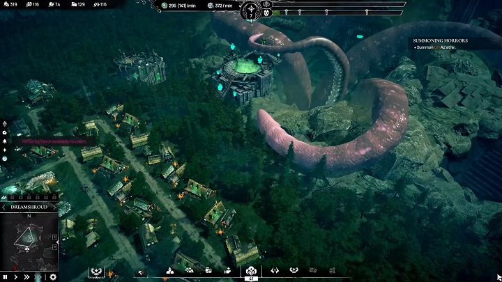 Worshippers of Cthulhu, Crazy Goat Games, 2025 - Najlepsze city buildery, w których zbudujesz miasta i osady swoich marzeń - dokument - 2025-10-10