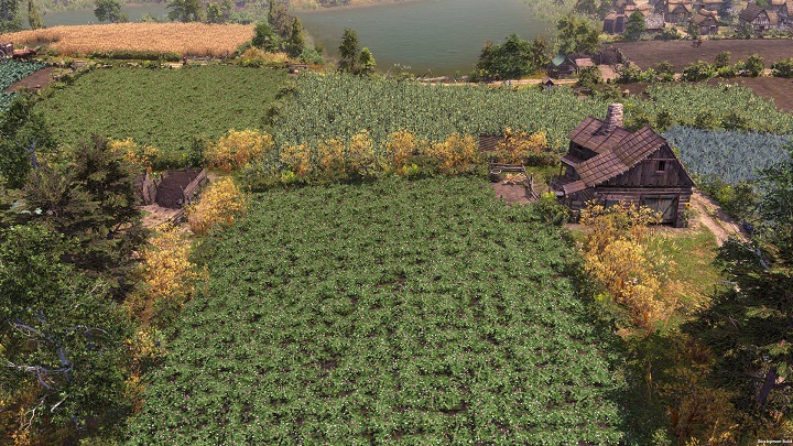 Farthest Frontier, Crate Entertainment, 2022 - Najlepsze city buildery, w których zbudujesz miasta i osady swoich marzeń - dokument - 2025-10-10