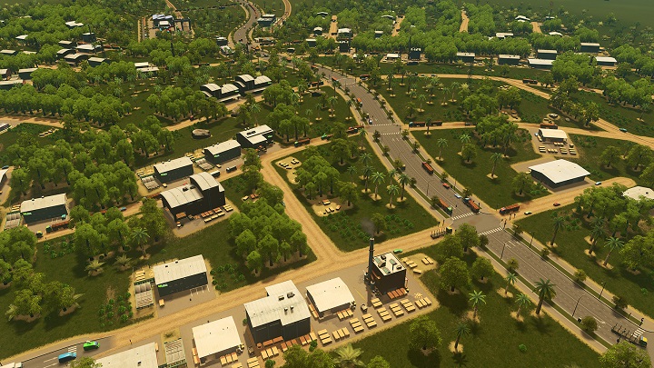 Cities: Skylines, Paradox Interactive, 2015 - Najlepsze city buildery, w których zbudujesz miasta i osady swoich marzeń - dokument - 2025-10-10