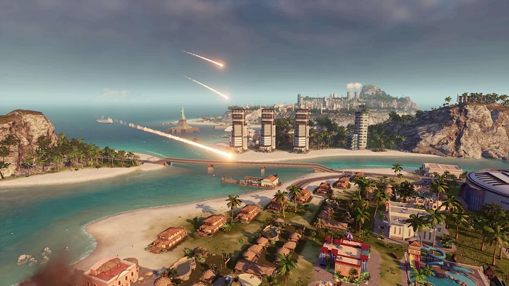 Tropico 6, Kalypso Media, 2019 - Najlepsze city buildery, w których zbudujesz miasta i osady swoich marzeń - dokument - 2025-10-10