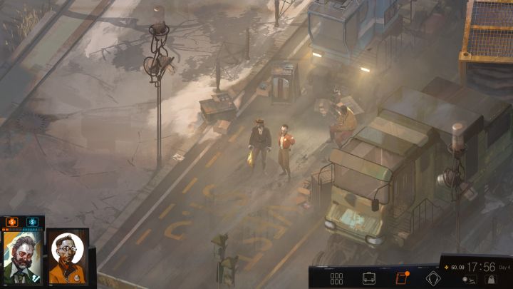 Disco Elysium, ZA/UM, 2019. - „Miecze, nie słowa!" Czy w grach RPG koniecznie potrzebujemy walki i czemu tak niewiele tytułów oferuje inne rozwiązania? - dokument - 2025-02-12