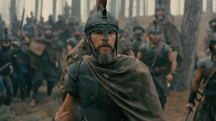 Odyseja, reż. Christopher Nolan, Universal Pictures 2026. - Odyseja Nolana to wielkie rozczarowanie. Zamiast mocy klasycznej historii dostałem płaskie postacie i brak emocji - dokument - 2026-07-16