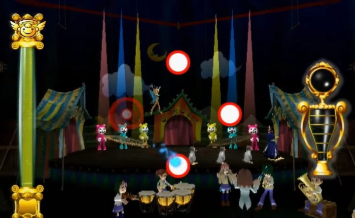 Mad Maestro, SIE, 2002|screen z kanału YT LongplayArchive.