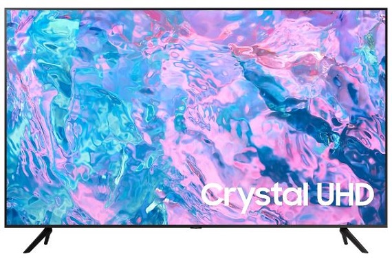 Samsung UE65CU7172. Źródło: Samsung