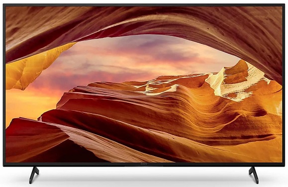 Sony KD-50X75WL. Źródło: Sony