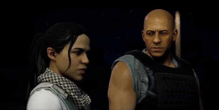 Fast & Furious: Crossroads, Slightly Mad Studios, 2020. - Ponad 20 lat temu o traktowanie gier wideo na równi z filmami walczył... Vin Diesel. Jego studio miało zrewolucjonizować branżę - dokument - 2025-07-07