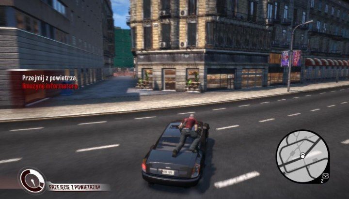 Wheelman, Tigon Studios, 2009. - Ponad 20 lat temu o traktowanie gier wideo na równi z filmami walczył... Vin Diesel. Jego studio miało zrewolucjonizować branżę - dokument - 2025-07-07