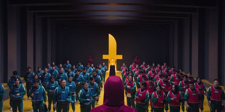 Squid Game, Hwang Dong-hyuk, Netflix, 2025 - Squid Game 3 recenzja. Trzeci sezon ratuje Netflixa i honor serialu. To finał, który naprawdę porusza - dokument - 2025-07-07