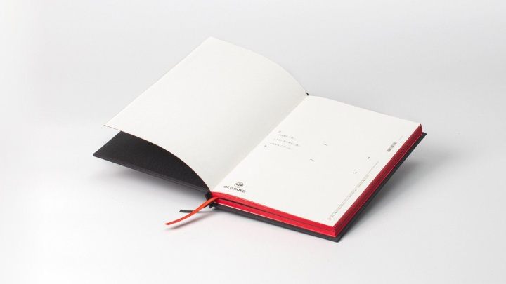 Myślisz, że to zwykły notes, a tymczasem to notes Arasaka! - Nie stać mnie na bycie fanem gry Cyberpunk 2077 - dokument - 2020-11-05