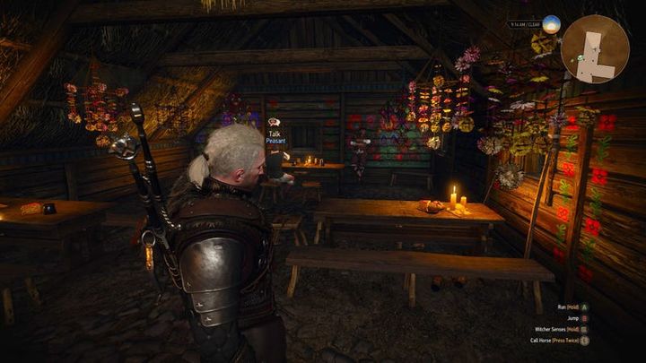 W grze znajdziemy również mnóstwo klimatycznych, pięknych gospód i zjazdów, w których możemy uzupełnić zapasy. - Gry, w których dla jedzenia byłeś gotów zrobić wszystko - dokument - 2021-09-17