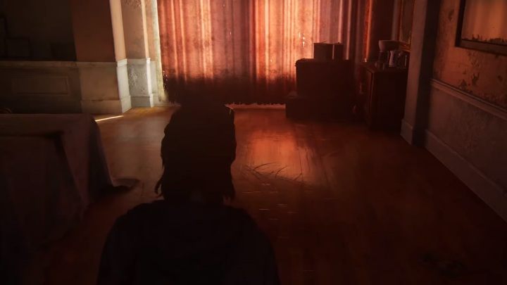 Czerwony pokój. - Niesamowite detale i smaczki The Last of Us 2, które mogliście przegapić - dokument - 2020-07-03