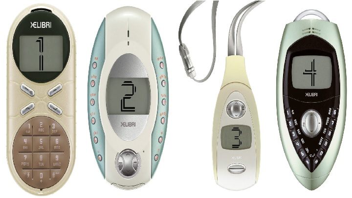 Inżynierowie do dnia dzisiejszego zastanawiają się zapewne, co skłoniło ich do stworzenia tak bezużytecznych telefonów - 13 najdziwniejszych telefonów komórkowych w historii - dokument - 2021-08-27