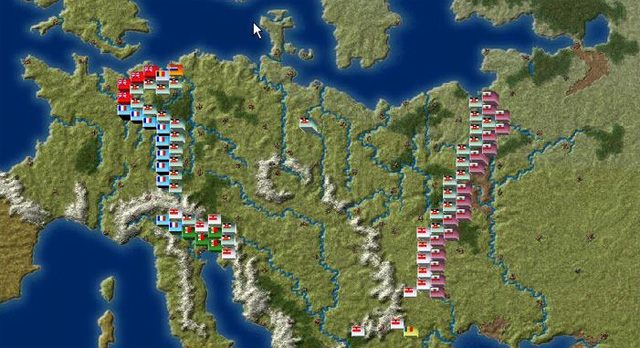 Guns of August: 1914-1918 - 2014-01-24