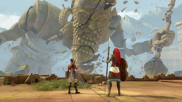 Prince of Persia: Zaginiona korona. Źródło: Ubisoft. - Veilguard już w PS Plusie, survivalowy Atomfall debiutuje w Game Passie - co ograć w abonamentach w marcu 2025 - dokument - 2025-03-25