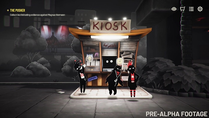 Beholder 3. Źródło: Paintbucket Games / Alawar Premium. - Veilguard już w PS Plusie, survivalowy Atomfall debiutuje w Game Passie - co ograć w abonamentach w marcu 2025 - dokument - 2025-03-25