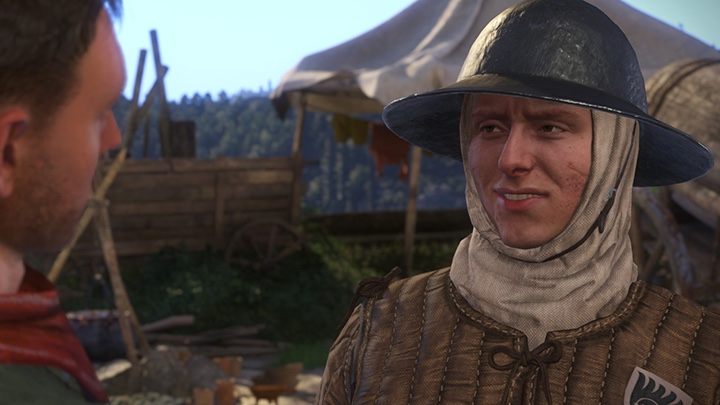 Równy rządek białych zębów w czasach średniowiecza to niekoniecznie fikcja. - 5 mitów o średniowieczu, które utrwalają gry komputerowe - dokument - 2021-04-08