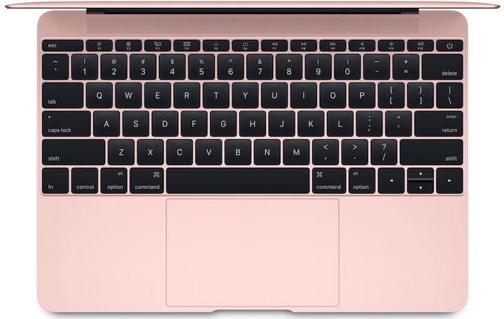 Klawiatura motylkowa w MacBooku 12 i innych modelach z lat 2015-2020 to źródło wielkich problemów dla każdego użytkownika. - 10 największych wpadek i porażek firmy Apple - zgniłe jabłka w sadzie - dokument - 2021-10-19