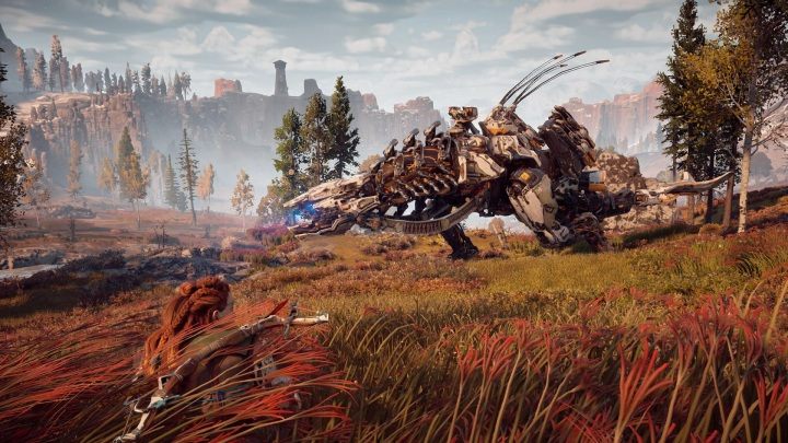 Po sukcesie Horizona Guerilla Games raczej nieprędko wróci do uniwersum Killzone’a. - Największe kłamstwo Sony – historia oszukanych zwiastunów z E3 2005 - dokument - 2020-07-16