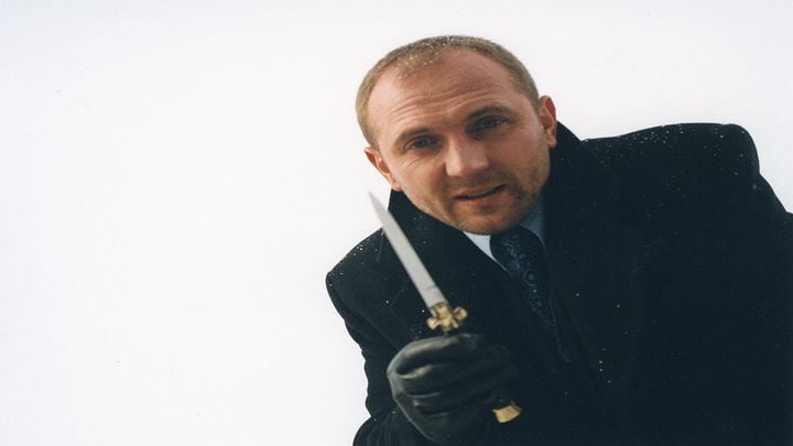 Dług, reż. Krzysztof Krauze, 1999, United International Pictures - Kultowi złoczyńcy z polskich filmów i seriali - dokument - 2023-01-10