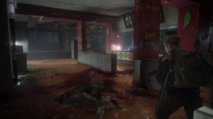 The Last of Us: Part II udowodniło, że Naughty Dog w końcu „nauczyło się w strzelanie”. Deweloperzy zadbali też o naprawdę świetny system obrażeń i lepszą SI, dzięki czemu starcia są wystarczająco satysfakcjonujące. - The Last of Us 2 jest lepsze od „jedynki” - dokument - 2022-01-14